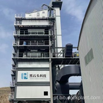 Hot Mix Ofalt Mixing Plant Preço OSPHALT PLANT